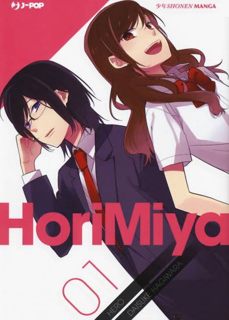 Horimiya Ch.1 [ English]